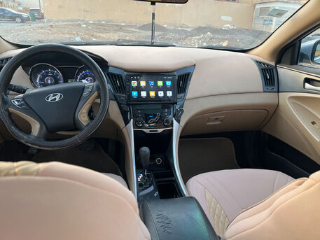 Riyadh, Vehicles, Cars & Trucks , SAR 19000,  Hyundai Sonata,  2012,  Automatic,  346100 KM,    For Sale