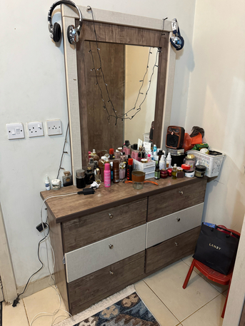 Riyadh, Furniture, SAR 750,  Full Bed Room For Sale