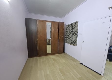 Gudaibiya, Apartments, Flats, Houses & Villas, BHD 120/month,  2 BR,  2 Bedrooms Flat With Hall, Balcony, Kitchen, 1 Bathroom And 1 Toilet, 5‑door Wardrobe. Bri