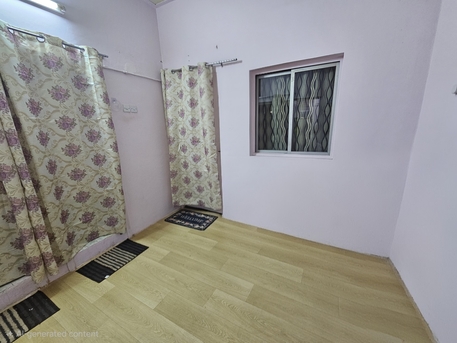 Gudaibiya, Apartments, Flats, Houses & Villas, BHD 120/month,  2 BR,  2 Bedrooms Flat With Hall, Balcony, Kitchen, 1 Bathroom And 1 Toilet, 5‑door Wardrobe. Bri