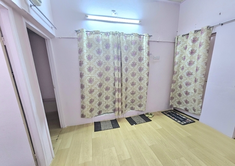 Gudaibiya, Apartments, Flats, Houses & Villas, BHD 120/month,  2 BR,  2 Bedrooms Flat With Hall, Balcony, Kitchen, 1 Bathroom And 1 Toilet, 5‑door Wardrobe. Bri