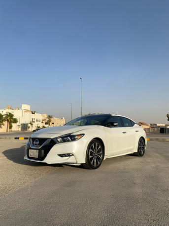 Riyadh, Vehicles, Cars & Trucks , SAR 33000,  Nissan Maxima,  2016,  Automatic,  365000 KM,  MAXIMA SR
