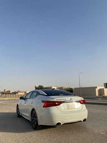 Riyadh, Vehicles, Cars & Trucks , SAR 33000,  Nissan Maxima,  2016,  Automatic,  365000 KM,  MAXIMA SR