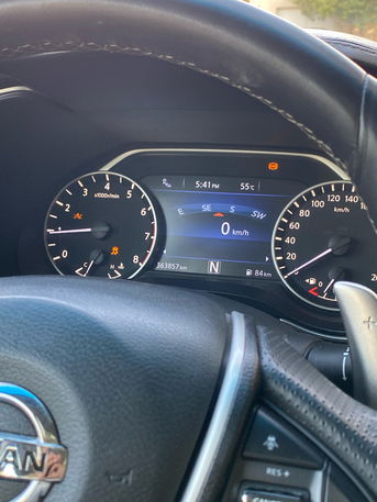 Riyadh, Vehicles, Cars & Trucks , SAR 33000,  Nissan Maxima,  2016,  Automatic,  365000 KM,  MAXIMA SR