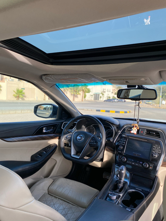 Riyadh, Vehicles, Cars & Trucks , SAR 33000,  Nissan Maxima,  2016,  Automatic,  365000 KM,  MAXIMA SR