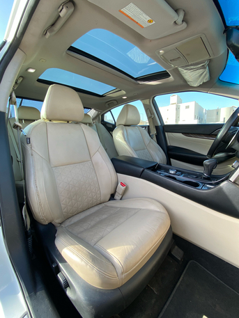 Riyadh, Vehicles, Cars & Trucks , SAR 33000,  Nissan Maxima,  2016,  Automatic,  365000 KM,  MAXIMA SR