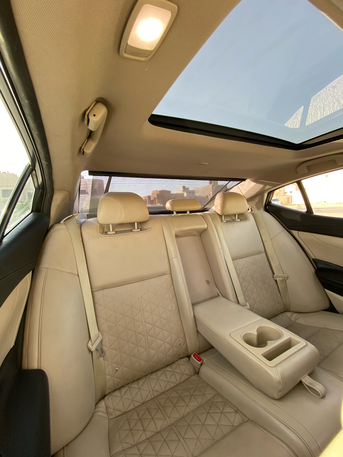 Riyadh, Vehicles, Cars & Trucks , SAR 33000,  Nissan Maxima,  2016,  Automatic,  365000 KM,  MAXIMA SR