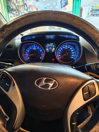 Riyadh, Vehicles, Cars & Trucks , SAR 19500,  Hyundai Elantra,  2012,  Automatic,  237500 KM,
