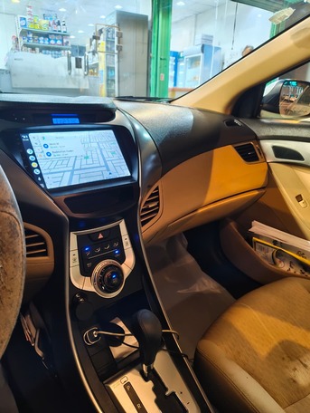 Riyadh, Vehicles, Cars & Trucks , SAR 19500,  Hyundai Elantra,  2012,  Automatic,  237500 KM,