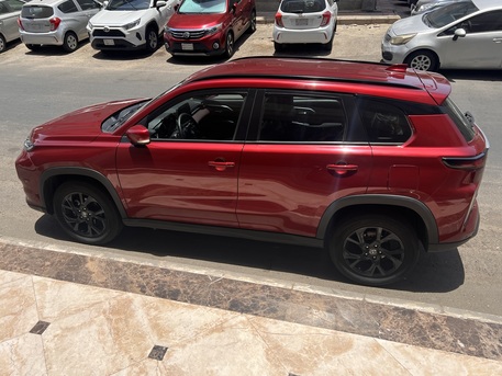 Jeddah, Vehicles, Cars & Trucks , SAR 67000,  Toyota Urban Cruiser,  2024,  Automatic,  25 KM,  Used Car, No Accident