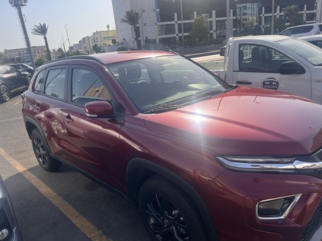 Jeddah, Vehicles, Cars & Trucks , SAR 67000,  Toyota Urban Cruiser,  2024,  Automatic,  25 KM,  Used Car, No Accident