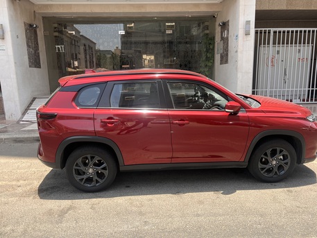 Jeddah, Vehicles, Cars & Trucks , SAR 67000,  Toyota Urban Cruiser,  2024,  Automatic,  25 KM,  Used Car, No Accident