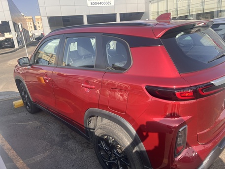Jeddah, Vehicles, Cars & Trucks , SAR 67000,  Toyota Urban Cruiser,  2024,  Automatic,  25 KM,  Used Car, No Accident