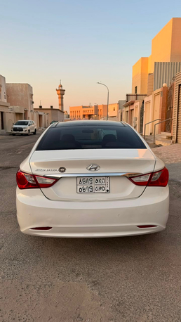 Hofuf, Vehicles, Cars & Trucks , SAR 24000,  Hyundai Sonata,  2013,  Automatic,  183000 KM,