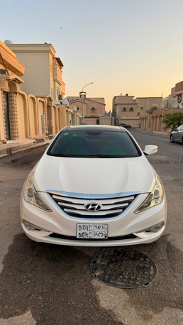 Hofuf, Vehicles, Cars & Trucks , SAR 24000,  Hyundai Sonata,  2013,  Automatic,  183000 KM,