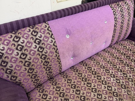 Jubail, Furniture, SAR 100,  I Would Like To Sell Sofa Set 5 Seater