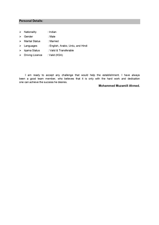 Jeddah, Job Seekers, Procurement Officer CV, | Immediate Joining | Translatable Iqama