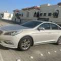 BHD 2500,  Hyundai Sonata,  2017,  Automatic,  137200 KM,    Standard