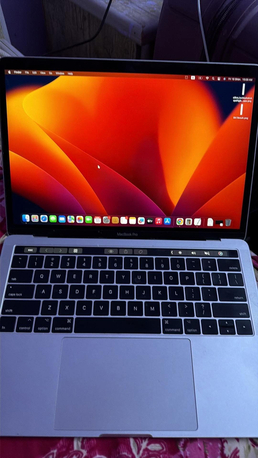 Al Rawabi, Computers, SAR 1500,  Macbook Pro I5 2017 Model 256gb Ssd Less Used