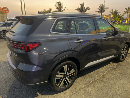 Al Aziziyah, Vehicle Lease Transfer, SAR 6000,  Ford Territory For Lease Transfer