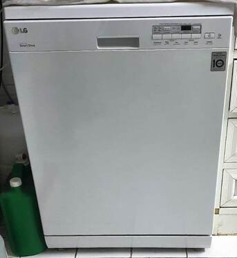 Al Murabba, Appliances, SAR 1000,  Dishwasher LG / Made In Korea / Like New