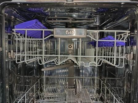 Al Murabba, Appliances, SAR 1000,  Dishwasher LG / Made In Korea / Like New