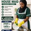 Top Class Reliable Full Time Cleaning Services.Trusted, Trained Professionals.