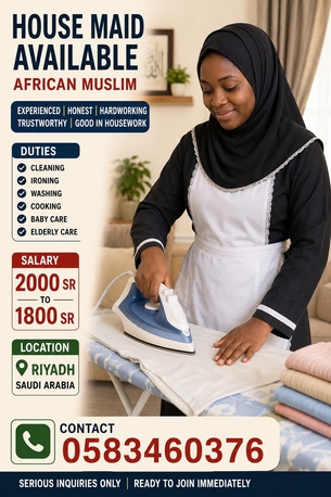 Riyadh, Job Seekers, Top Class Reliable Full Time Cleaning Services.Trusted, Trained Professionals.