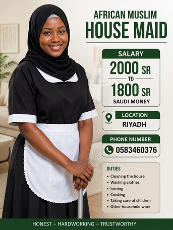 Riyadh, Job Seekers, Top Class Reliable Full Time Cleaning Services.Trusted, Trained Professionals.