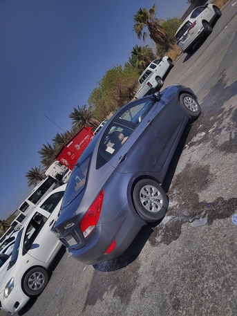Dammam, Vehicles, Cars & Trucks , SAR 22500,  Hyundai Accent,  2018,  Automatic,  270 KM,