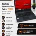 BHD 75,  Toshiba Dynabook I5 75BD