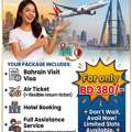 Bahrain Visit Visa Available
