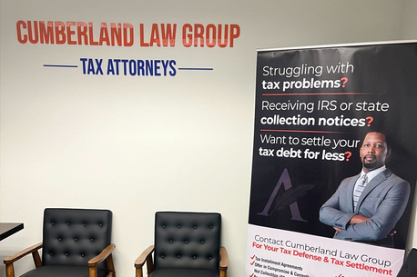 New York, Financial, Cumberland Law Group | Durham Tax Attorneys