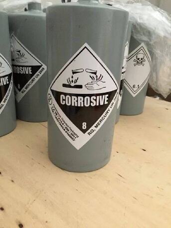 Sao Paulo, Materials, BRL 450,  Silver Liquid Mercury Price, Uses, And Buying Guide 2026