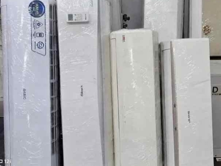 Al Safa, Air Conditioners, Used Window And Split Ac With Installation And One Month Warranty