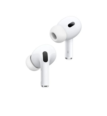 Jeddah, Mobile Phones, SAR 700,  Apple AirPods Pro (2nd Generation) With MagSafe Case (Lightning) White