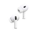 SAR 700,  Apple AirPods Pro (2nd Generation) With MagSafe Case (Lightning) White