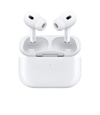 Jeddah, Mobile Phones, SAR 700,  Apple AirPods Pro (2nd Generation) With MagSafe Case (Lightning) White