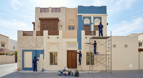 Manama, Interior Design, Paint Services /Villa, Flat, Building, Offices