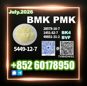 The Hague, Materials, Usd 170,  New BMK 5449-12-7 PMK Premium Factory Direct