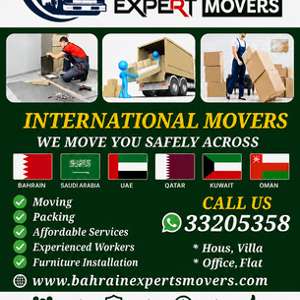 Best International Movers Packers Furniture Assembly Storage Door To Door Service 24/7