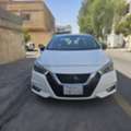 SAR 3,  Nissan Sunny,  2022,  Automatic,  13 KM,    Deluxe Edition