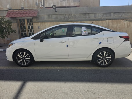 Dammam, Vehicles, Cars & Trucks , SAR 3,  Nissan Sunny,  2022,  Automatic,  13 KM,    Deluxe Edition
