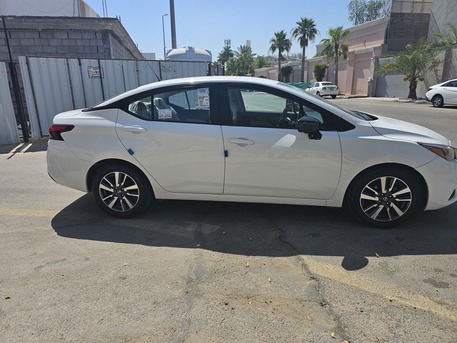 Dammam, Vehicles, Cars & Trucks , SAR 3,  Nissan Sunny,  2022,  Automatic,  13 KM,    Deluxe Edition
