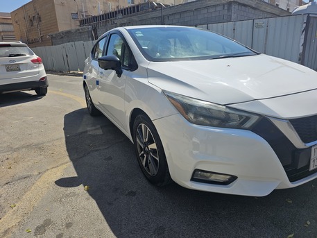 Dammam, Vehicles, Cars & Trucks , SAR 3,  Nissan Sunny,  2022,  Automatic,  13 KM,    Deluxe Edition
