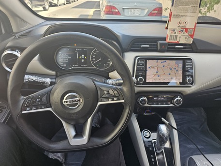 Dammam, Vehicles, Cars & Trucks , SAR 3,  Nissan Sunny,  2022,  Automatic,  13 KM,    Deluxe Edition