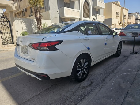 Dammam, Vehicles, Cars & Trucks , SAR 3,  Nissan Sunny,  2022,  Automatic,  13 KM,    Deluxe Edition