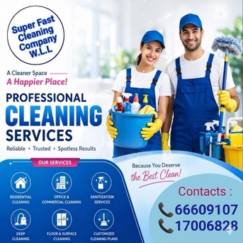 Hidd, Cleaning, Per Hour Cleaning Services