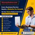Manoj Chahar &ndash; Professional Website Designer In Delhi
