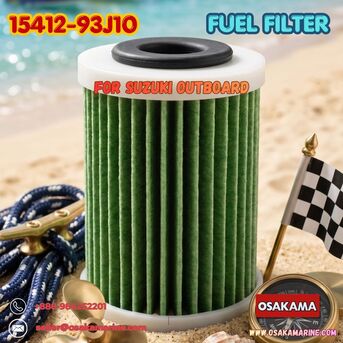 Dubai, Auto Parts, AED 99999,  SUZUKI DF FUEL FILTER &ndash; 15412-93J10